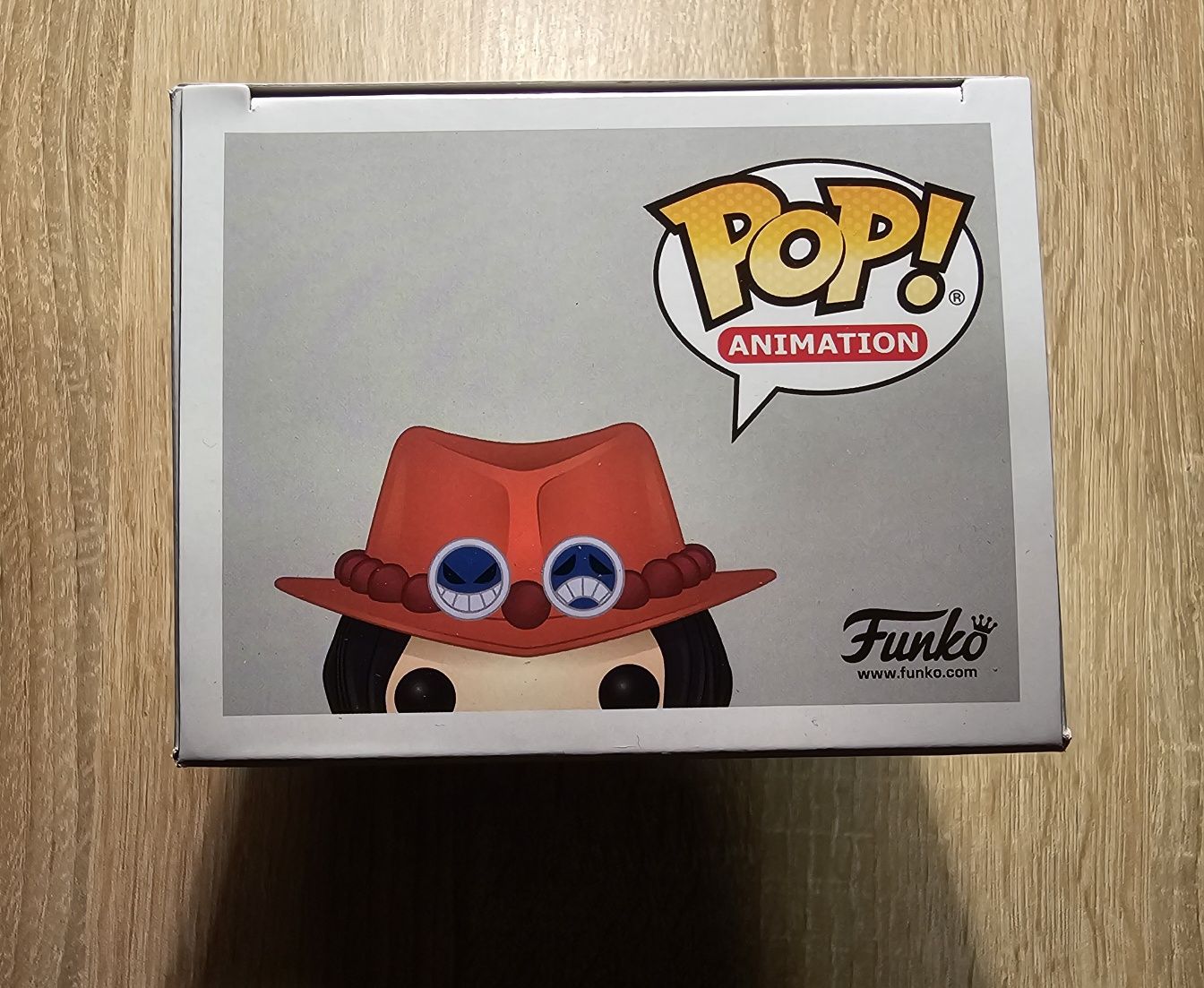 Figurka Funko Pop, Portgas. D. Ace, One piece