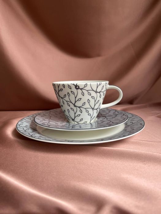 Чайне тріо від Villeroy & Boch, Fascination Paradiso