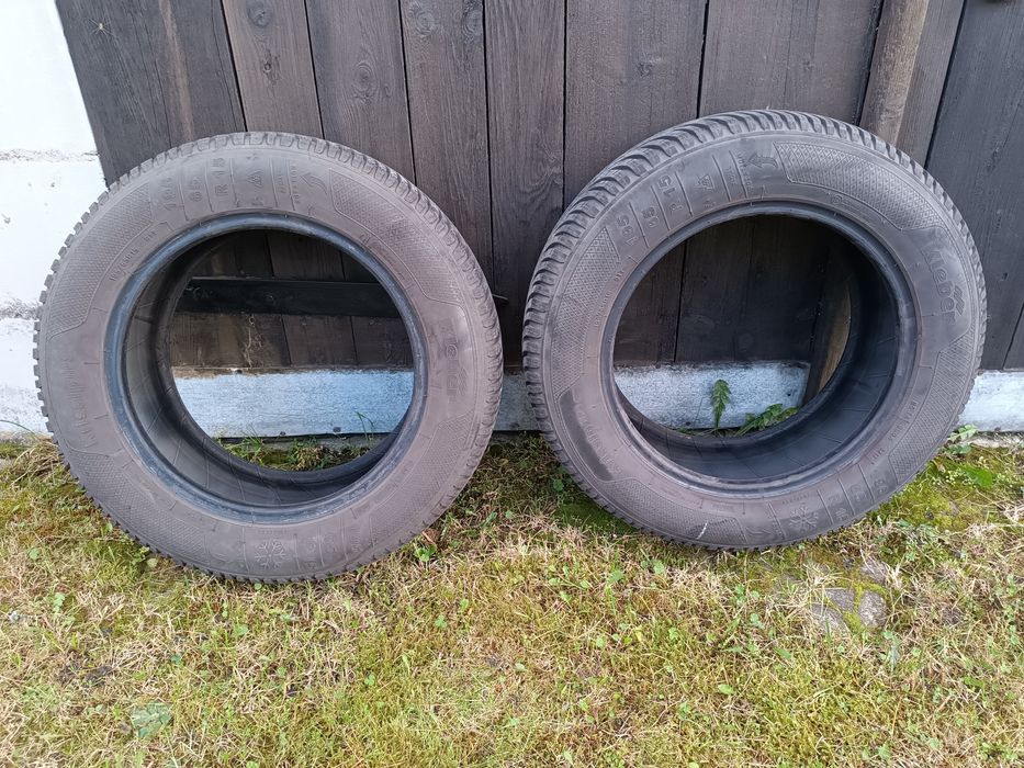 Sprzedam opony zimowe