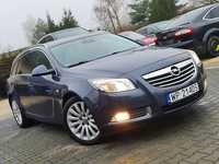 Opel Insignia 2.0CDTI 160KM Alu 18 Xenon NAVI Sportline