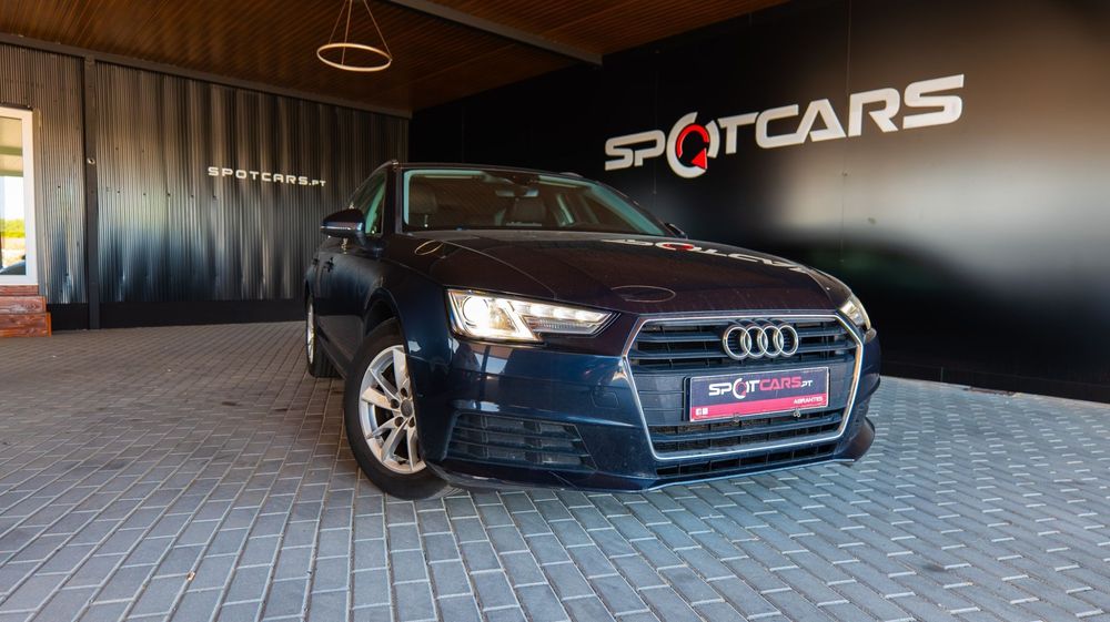 Audi A4 Avant 2.0 TDI Advance