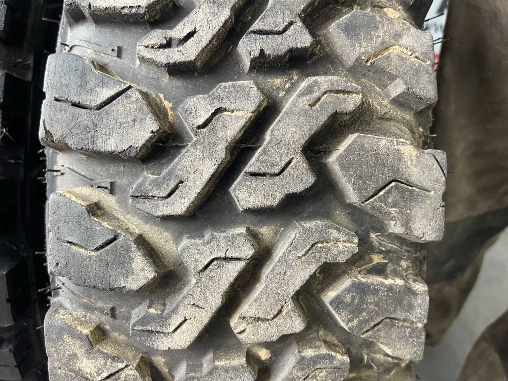 Комплект дисків Mitsubishi L200 225-85-R16 Gepard Big Rock