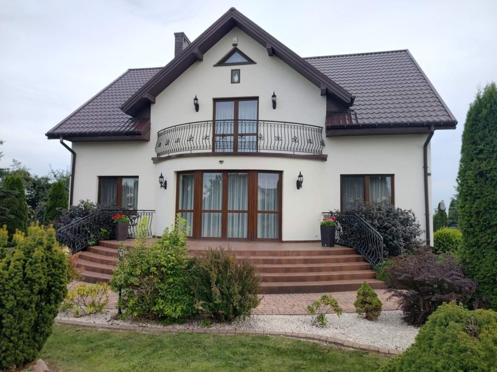 Malowanie elewacji, naprawa elewacji, ocieplenia budynków
