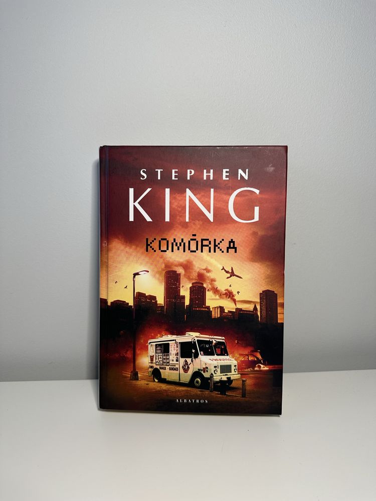 Komórka Stephen King