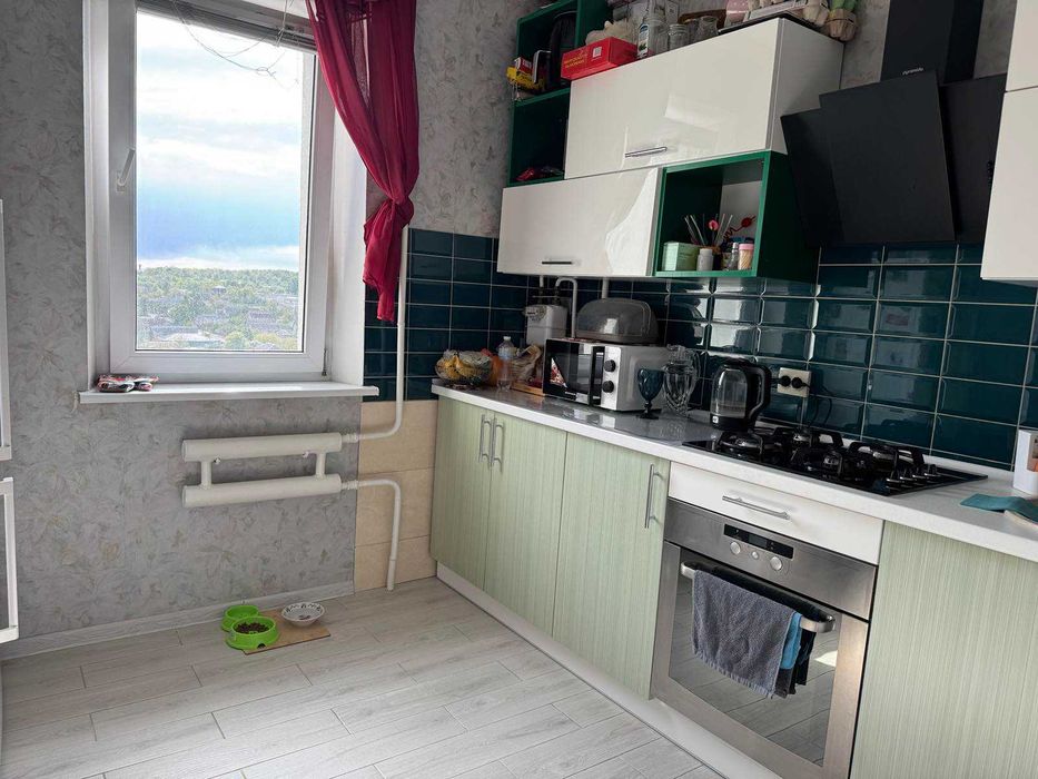 Оренда 2 кімнатної квартири  Бучі вул.Яблунська