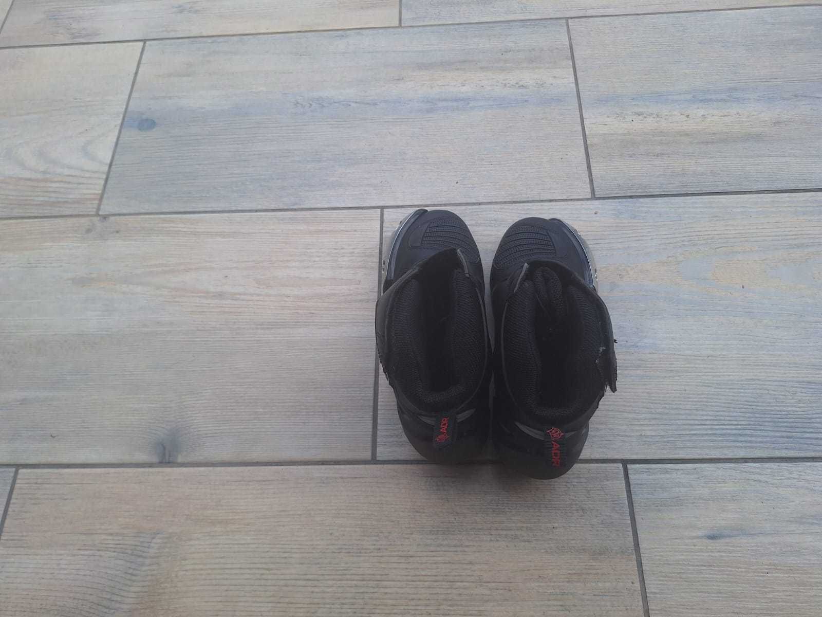 Buty motocyklowe meskie roz 42