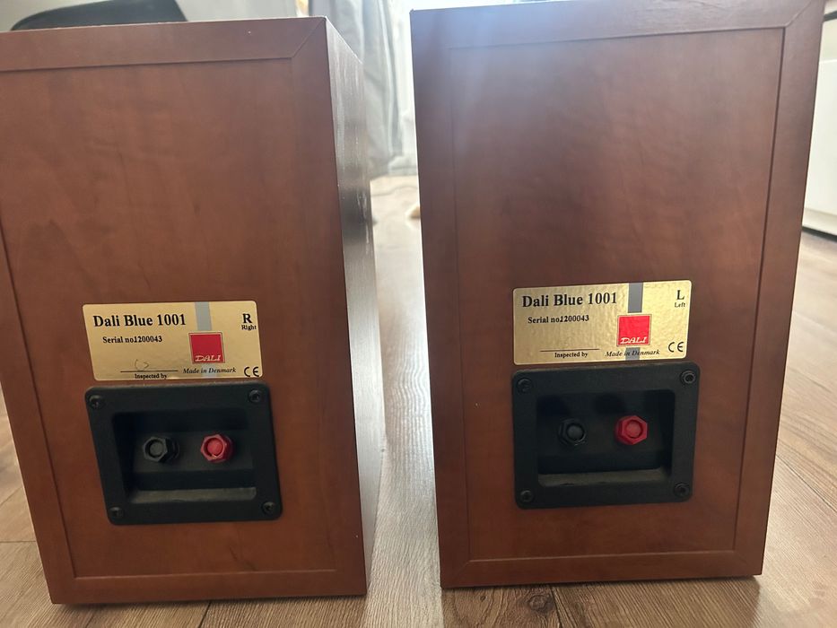 Kolumny Dali blue 1001