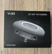 Сферическая VR 4K камера Vuze 3D 360° 4K VR Camera