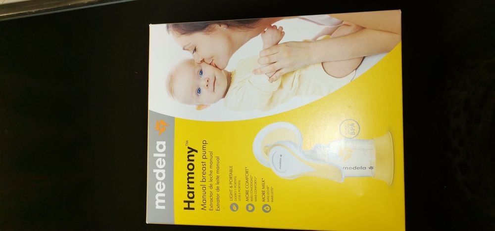 Bomba Medela manual