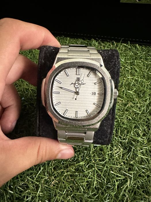 Relogios novos, um deles selado