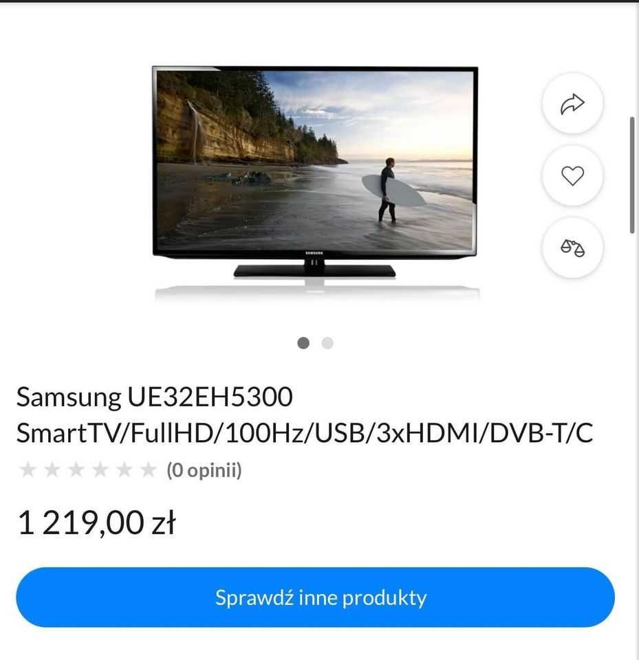 Samsung UE32EH5300