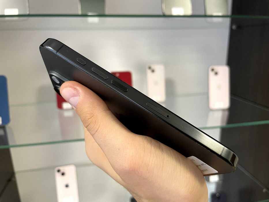 iPhone 15 Pro 512 gb Neverlock / від Магазину + Гарантія / Обмін