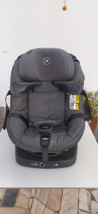 Cadeira auto Bebé-confort Axissfix 360 COMO NOVA