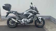 Honda NCX 700 de 2013