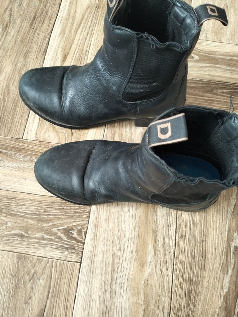 Buty jeździeckie 38 rozmiar