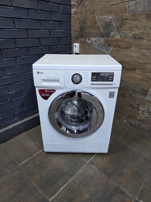 Пральна | стиральная машина  LG F6296ND Direct Drive, гарантія !