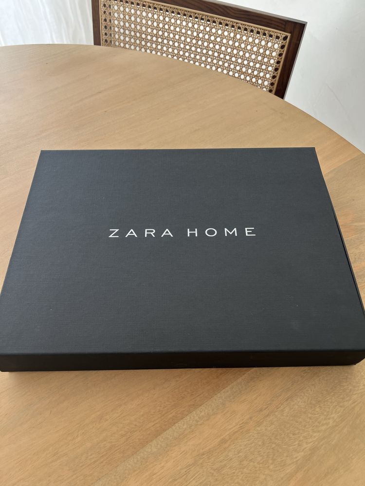 Faqueiro talheres Zara home
