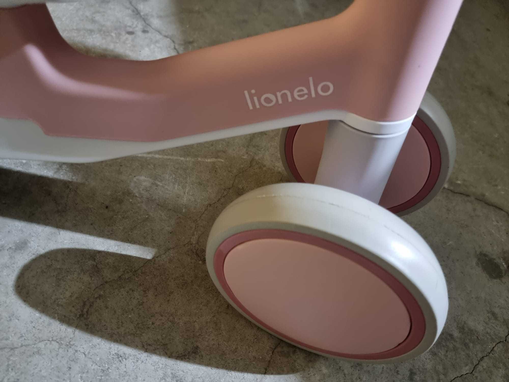 Lionelo Triciclo Villy Pink Rose