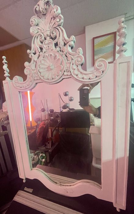 Espelho de Parede Las Kasas Vintage