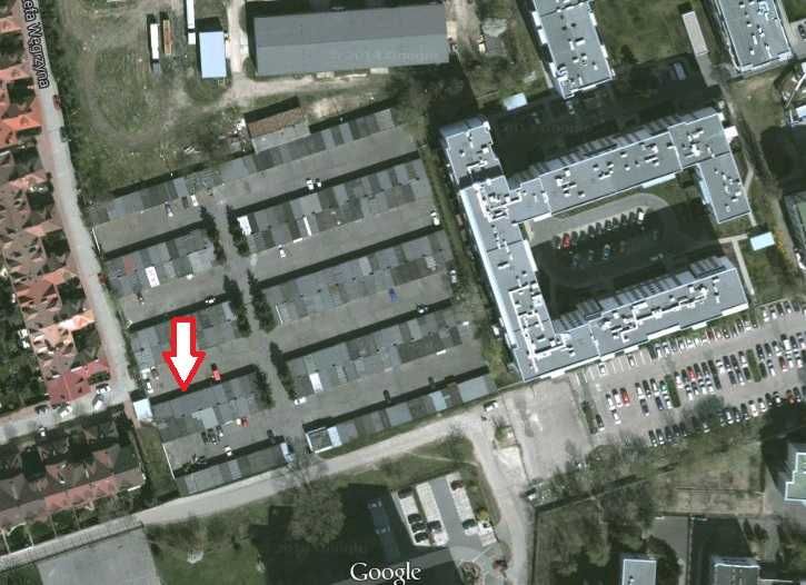 Mokotów, sprzedam garaż z KW, ul. Ludwiżanki 5