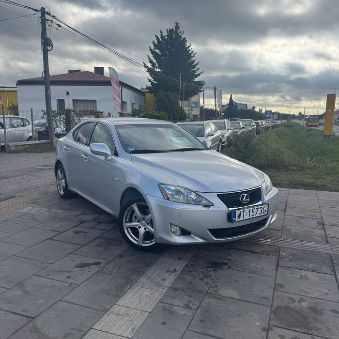 Na sprzedaż Lexus IS220 2.0D//Alusy//Zamiana//Bdb stan//