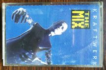 Kraftwerk The MIX kaseta magnetofonowa  cassette
