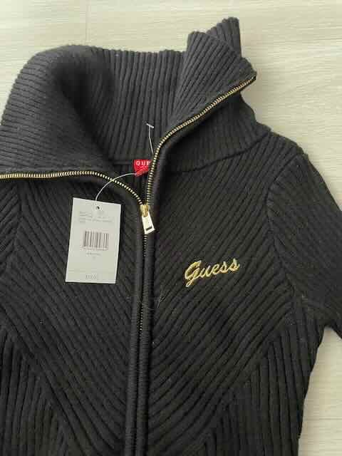 Guess - sweterek damski z USA, S.