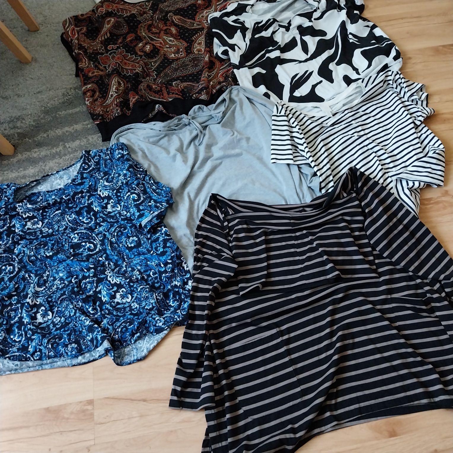 Paka ubrań damskich XL 2 XL