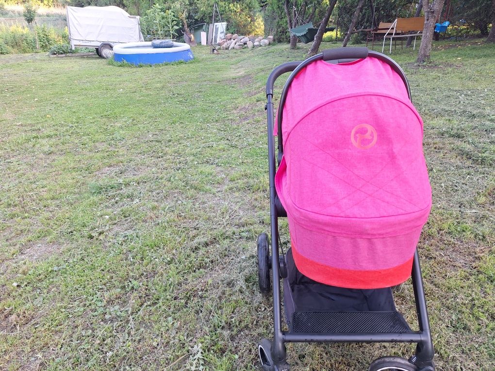 Cybex balios S 2w1