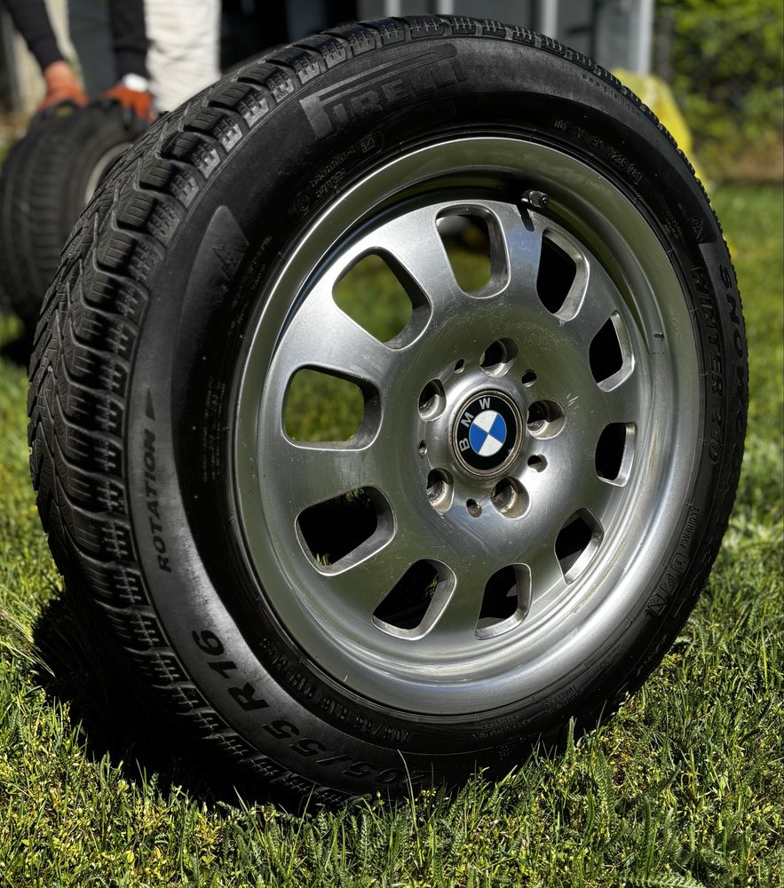 Felgi aluminowe BMW e46