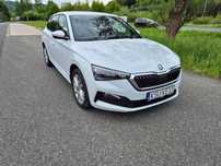 Skoda Scala Skoda Scala 1,5 TSI automat, pierwszy właściciel, prywatny