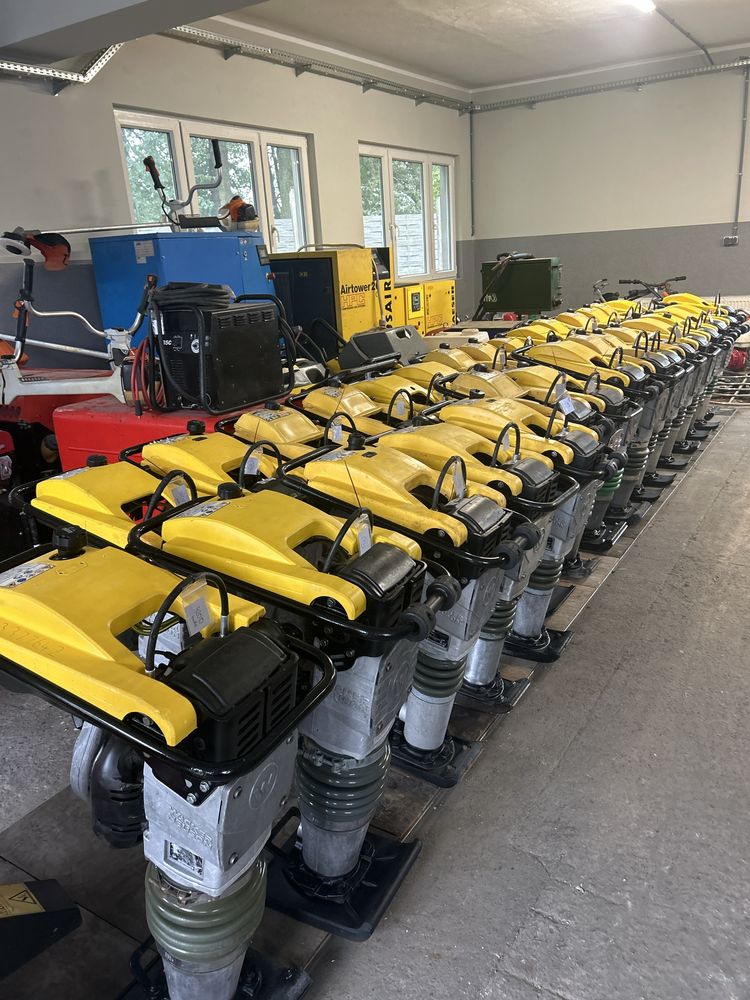 Ubijak stopa wibracyjna WACKER BS 60-2 (52) rok 2020