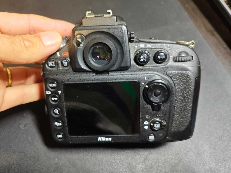 Nikon D800 e D800E