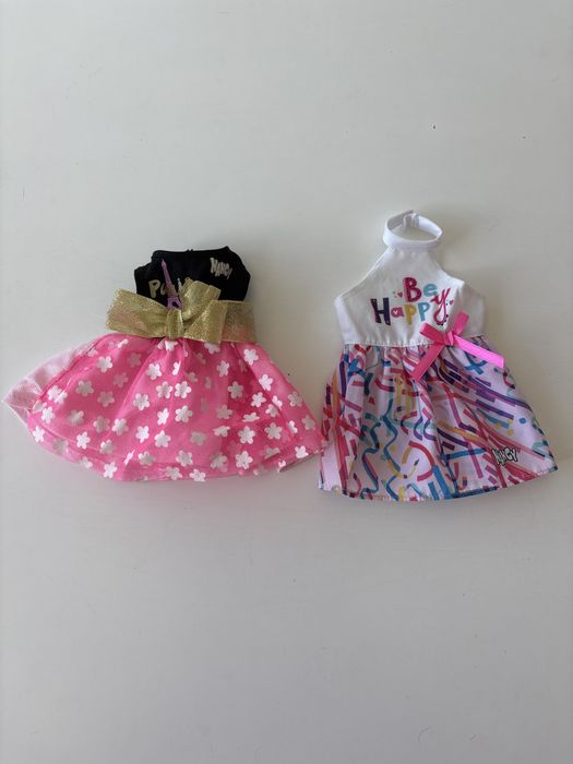 2 conjuntos roupa Nancy