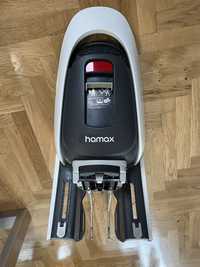 Hamax Caress + Adapter Fotelik Rowerowy