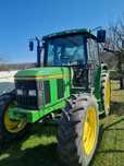 Ciągniki John deere  6210