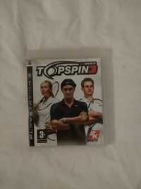 Topspin3 PlayStation 3