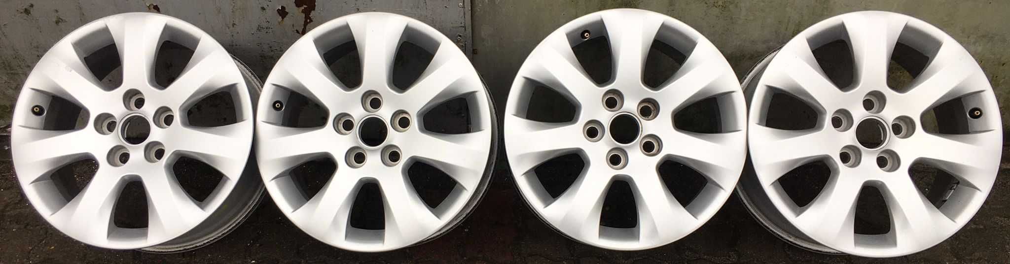 ALUFELGI OPEL INSIGNIA A 08-17r. 7jx17 cali ET41 5x120 67,1mm !