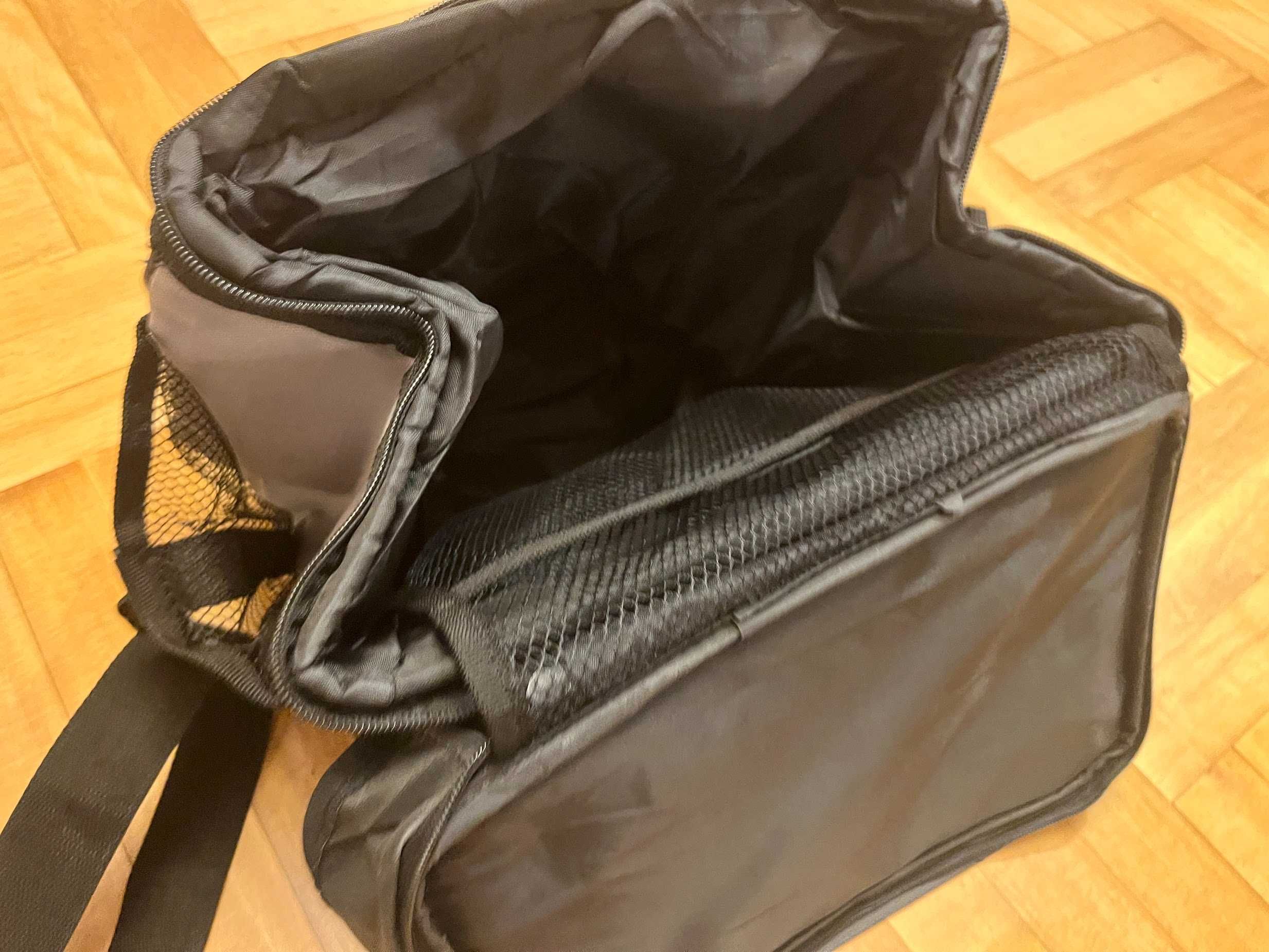 Torba rowerowa turystyczna na kierownicę