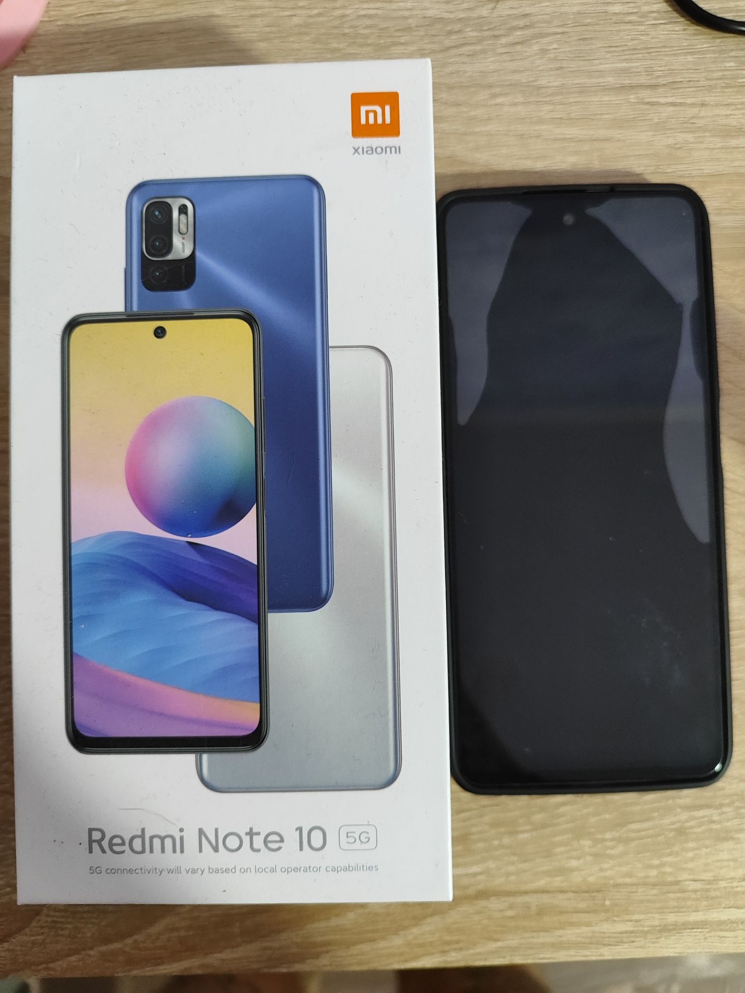 Redmi note 10 5g 4/128