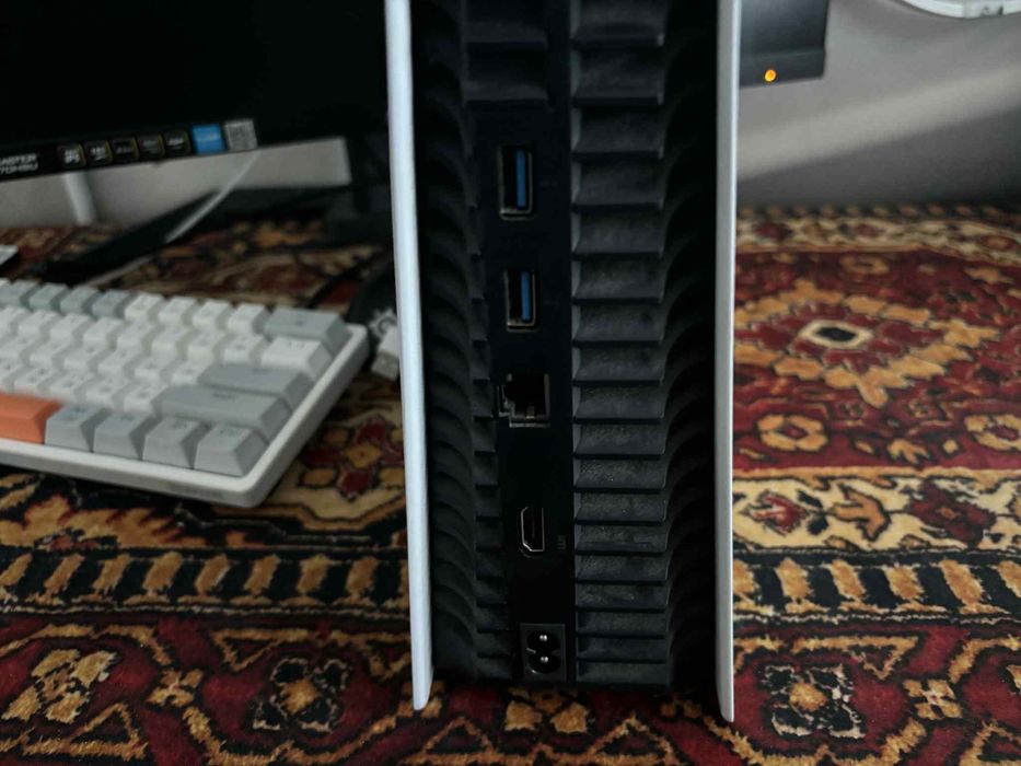 PlayStation 5 napęd