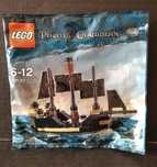 LEGO 30130 Piraci Z Karaibów Czarna Perła