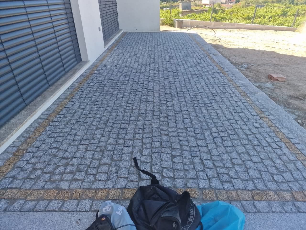 Todo tipo de calçada portuguesa