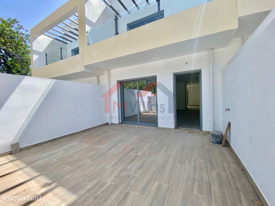 Moradia geminada V3 - Tavira