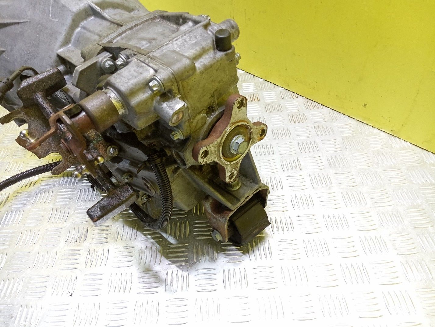 Коробка передач 2.2 Mercedes Sprinter 903 5ст Разборка Спринтер 903 С3