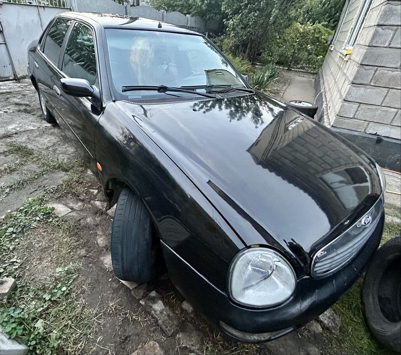 Ford Scorpio можливий обмін