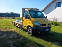 Autolaweta Renault Master