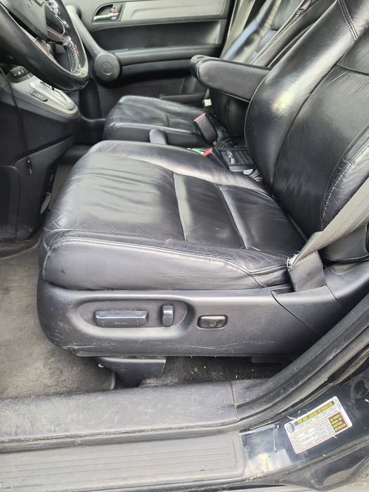 Honda CR-V 2.4 LPG 4x4 USA