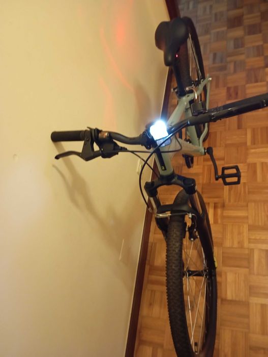 Bicicleta Rockrider 500 ST / criança