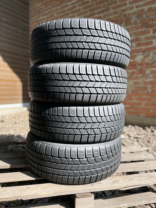 205/50 R17 CONTINENTAL CONTICONTACT TS815 (80-90% прот.) 215 225 55 60